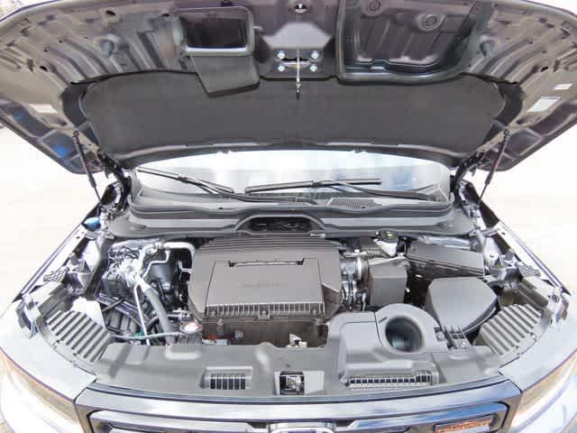 2026 Honda Passport AWD TrailSport