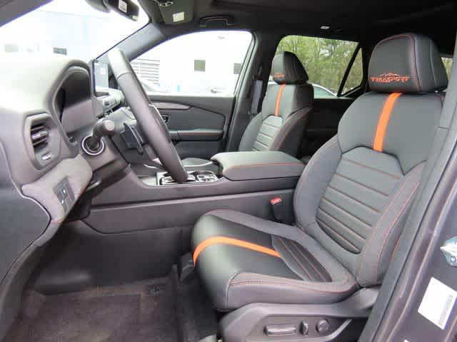 2026 Honda Passport AWD TrailSport