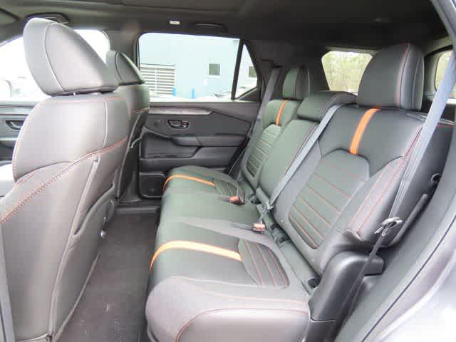 2026 Honda Passport AWD TrailSport