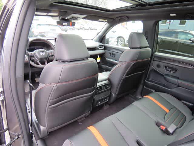2026 Honda Passport AWD TrailSport