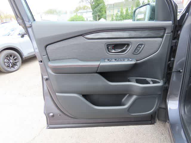 2026 Honda Passport AWD TrailSport
