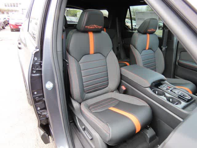 2026 Honda Passport AWD TrailSport