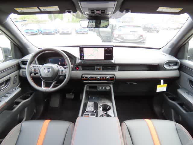 2026 Honda Passport AWD TrailSport