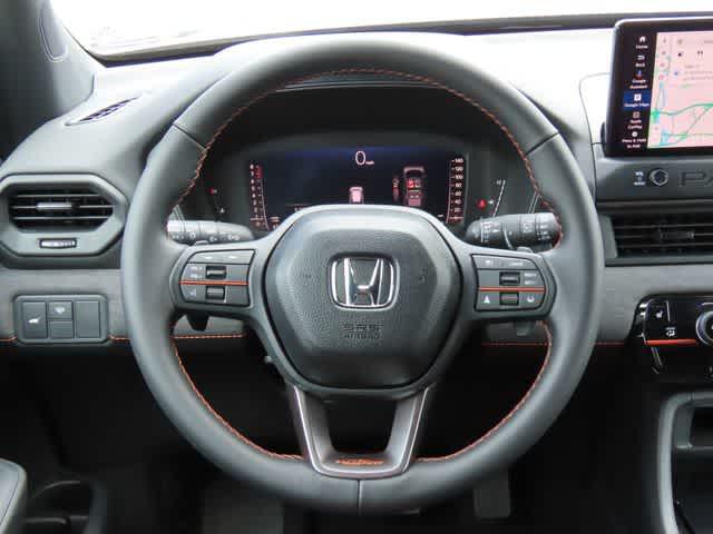 2026 Honda Passport AWD TrailSport