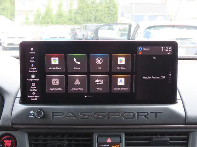 2026 Honda Passport AWD TrailSport