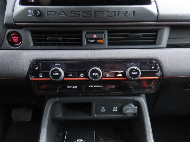 2026 Honda Passport AWD TrailSport