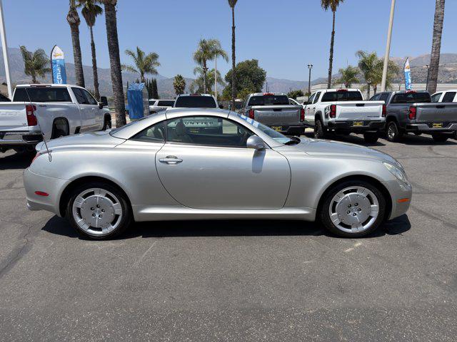 2003 Lexus SC 430 2DR CONV