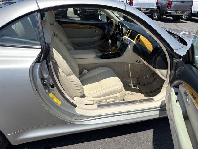 2003 Lexus SC 430 2DR CONV
