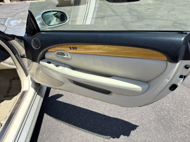 2003 Lexus SC 430 2DR CONV