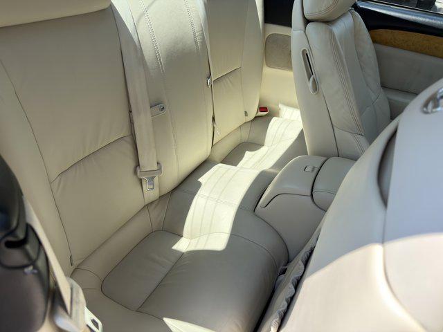 2003 Lexus SC 430 2DR CONV