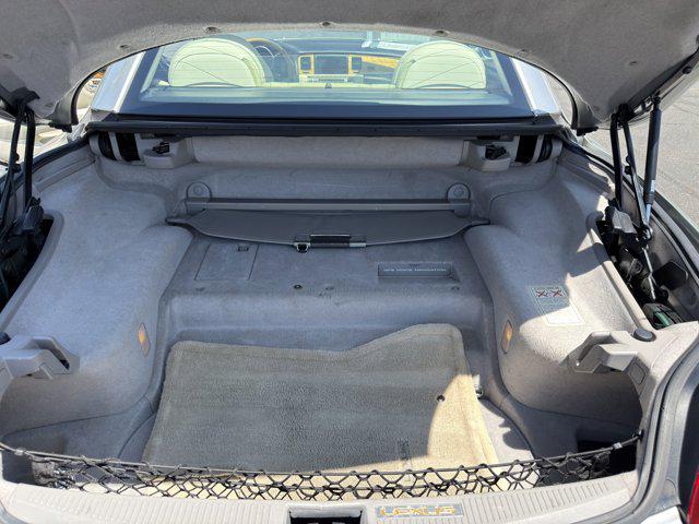 2003 Lexus SC 430 2DR CONV