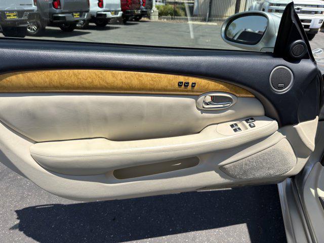 2003 Lexus SC 430 2DR CONV