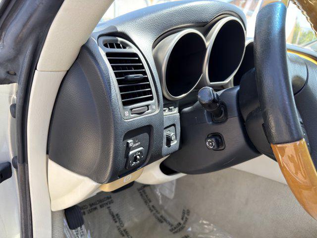 2003 Lexus SC 430 2DR CONV