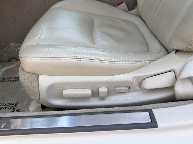 2003 Lexus SC 430 2DR CONV