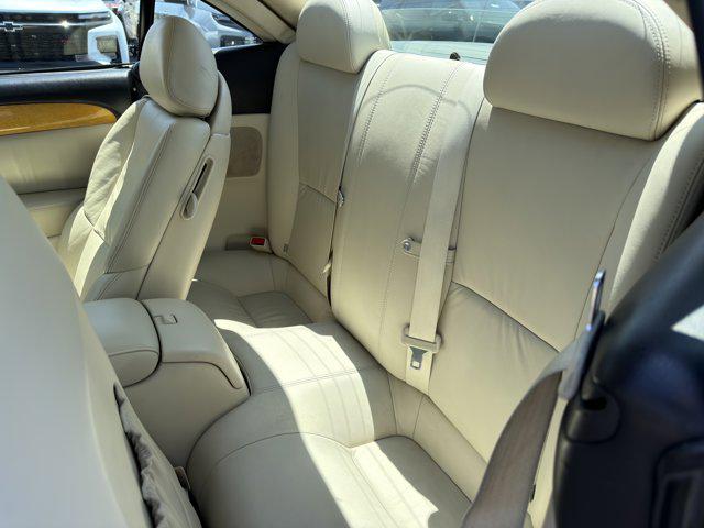 2003 Lexus SC 430 2DR CONV