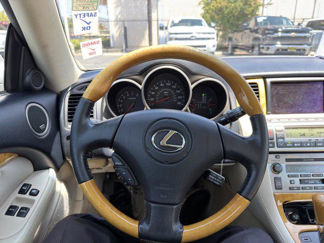 2003 Lexus SC 430 2DR CONV
