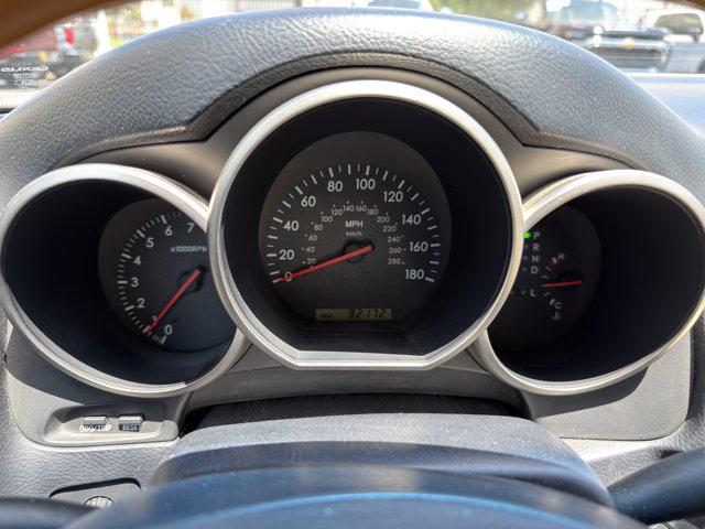 2003 Lexus SC 430 2DR CONV