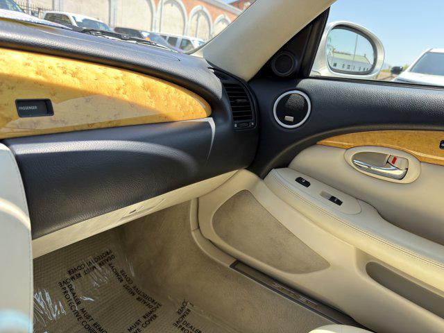 2003 Lexus SC 430 2DR CONV