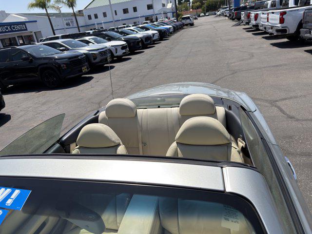2003 Lexus SC 430 2DR CONV