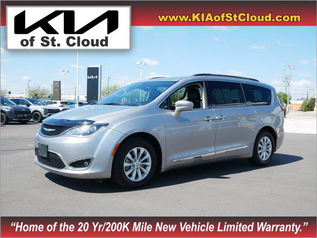 2017 Chrysler Pacifica Touring-L for sale in Waite Park, MN