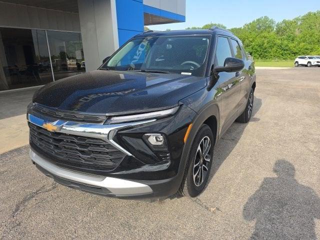 2025 Chevrolet TrailBlazer FWD LT for sale in Chanute, KS