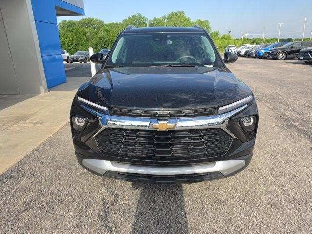 2025 Chevrolet TrailBlazer FWD LT