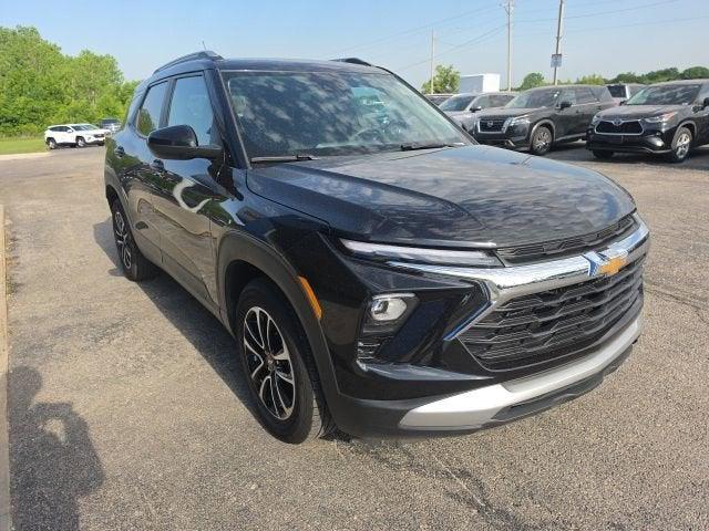 2025 Chevrolet TrailBlazer FWD LT