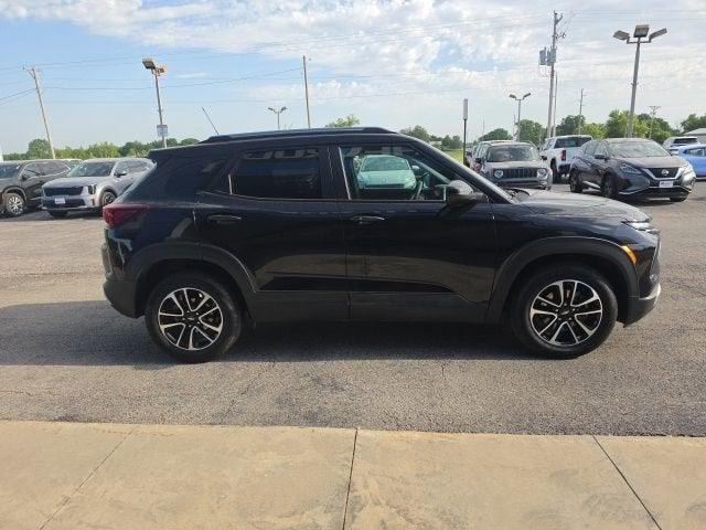 2025 Chevrolet TrailBlazer FWD LT