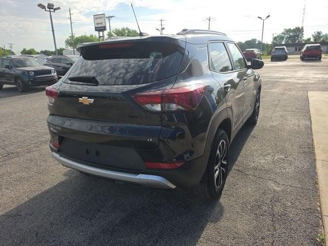 2025 Chevrolet TrailBlazer FWD LT