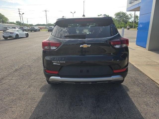 2025 Chevrolet TrailBlazer FWD LT