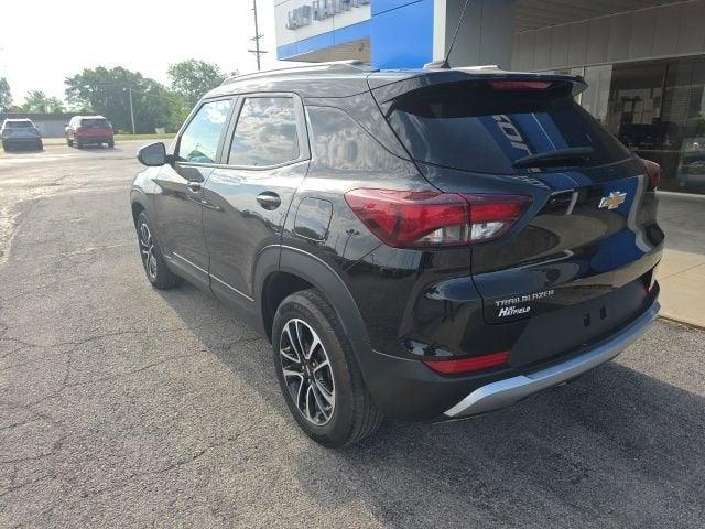 2025 Chevrolet TrailBlazer FWD LT