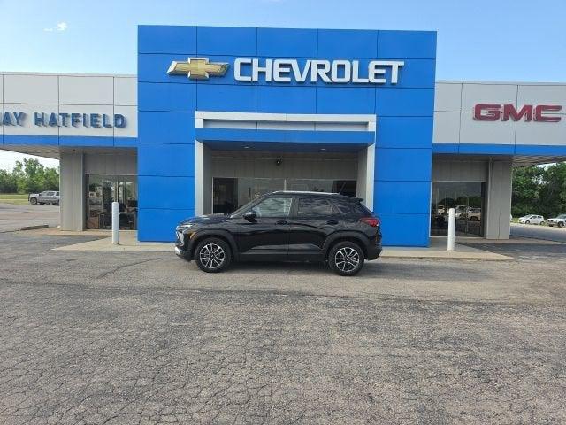 2025 Chevrolet TrailBlazer FWD LT