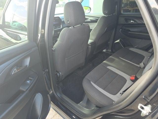 2025 Chevrolet TrailBlazer FWD LT
