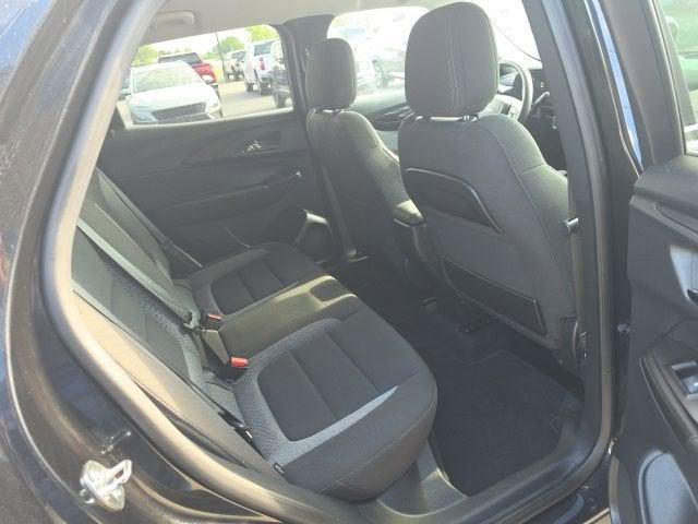 2025 Chevrolet TrailBlazer FWD LT