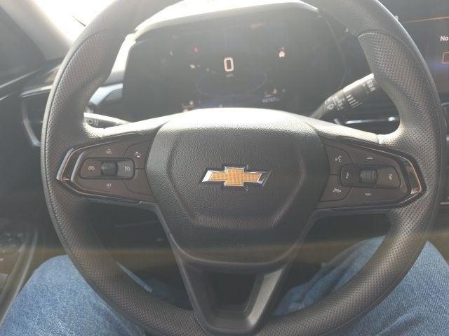 2025 Chevrolet TrailBlazer FWD LT