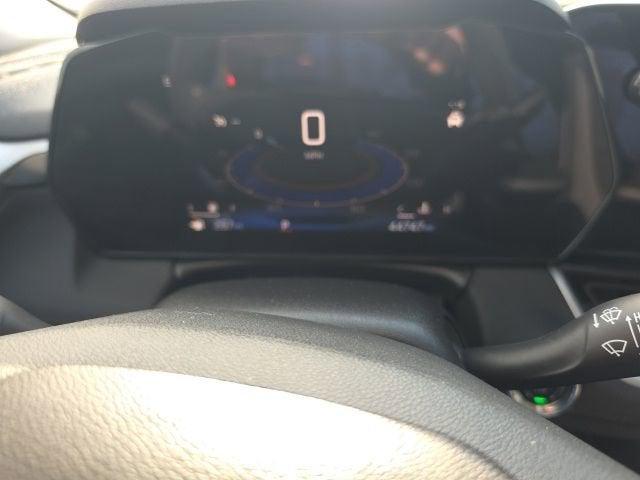 2025 Chevrolet TrailBlazer FWD LT