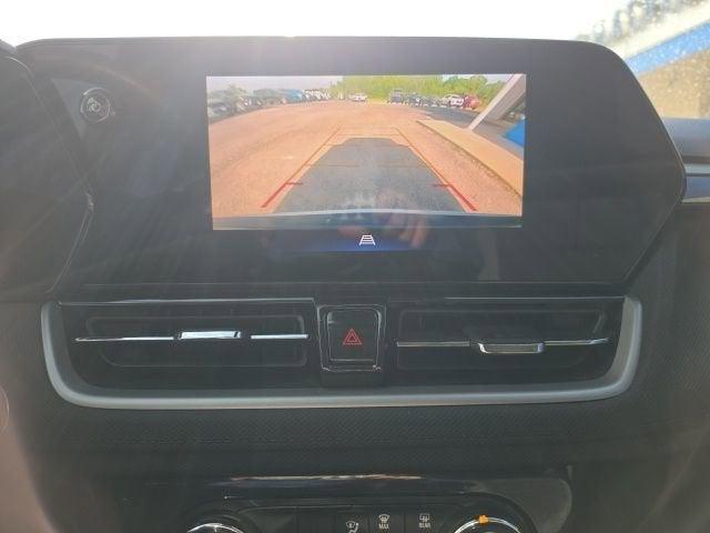 2025 Chevrolet TrailBlazer FWD LT