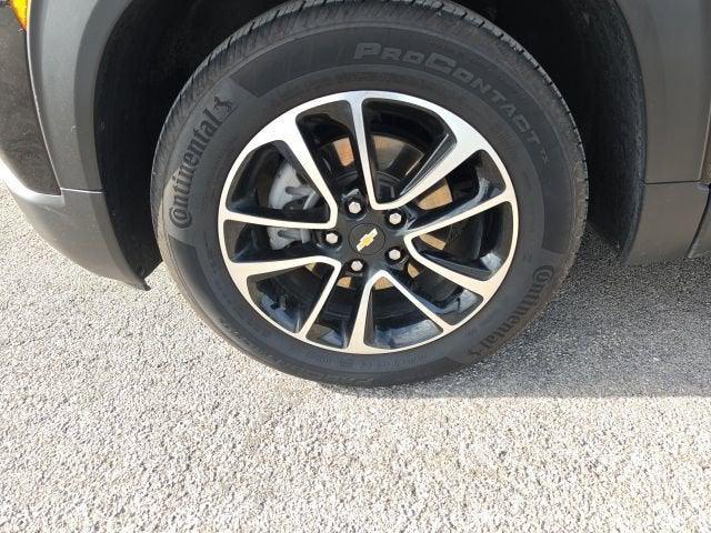2025 Chevrolet TrailBlazer FWD LT