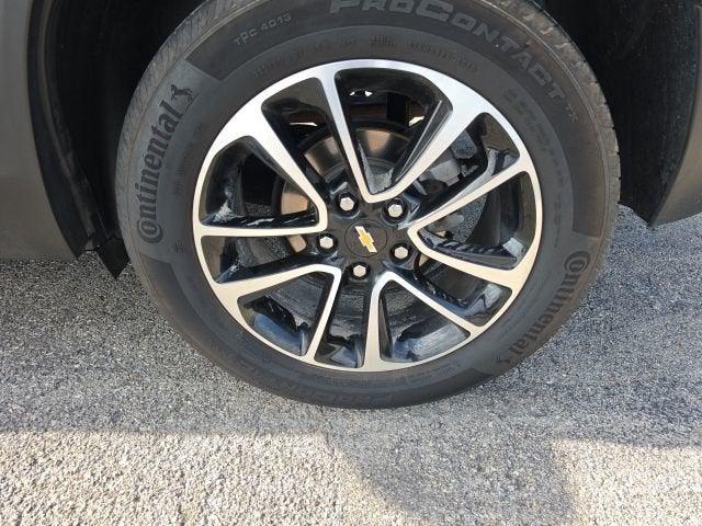 2025 Chevrolet TrailBlazer FWD LT
