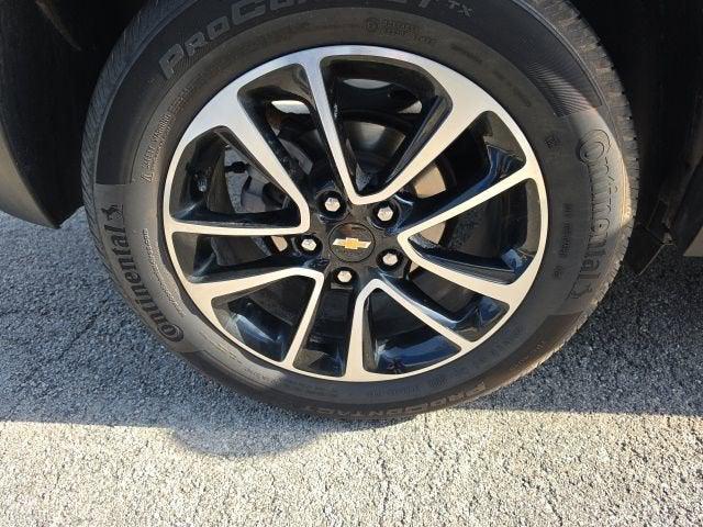 2025 Chevrolet TrailBlazer FWD LT