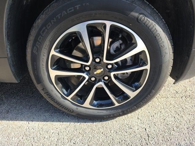 2025 Chevrolet TrailBlazer FWD LT