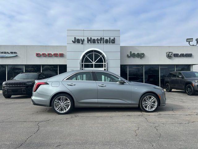 2024 Cadillac CT4 Premium Luxury for sale in Frontenac, KS