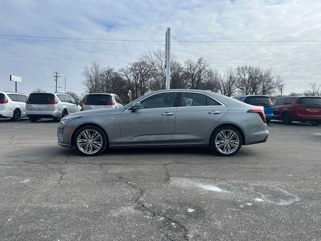 2024 Cadillac CT4 Premium Luxury