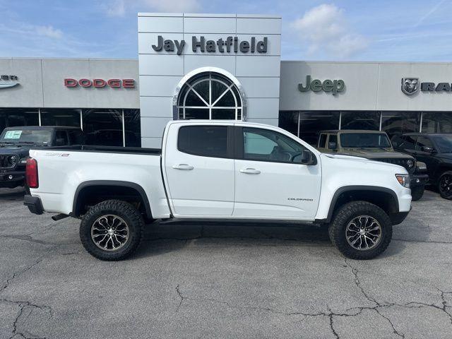 2022 Chevrolet Colorado 4WD Crew Cab Short Box ZR2 for sale in Frontenac, KS