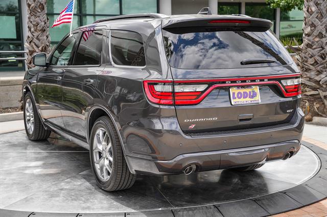 2026 Dodge Durango GT Plus HEMI V8