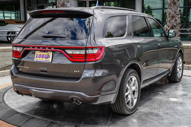 2026 Dodge Durango GT Plus HEMI V8