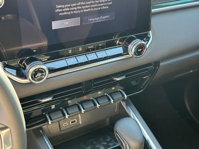 2026 GMC Canyon Elevation, 4WD