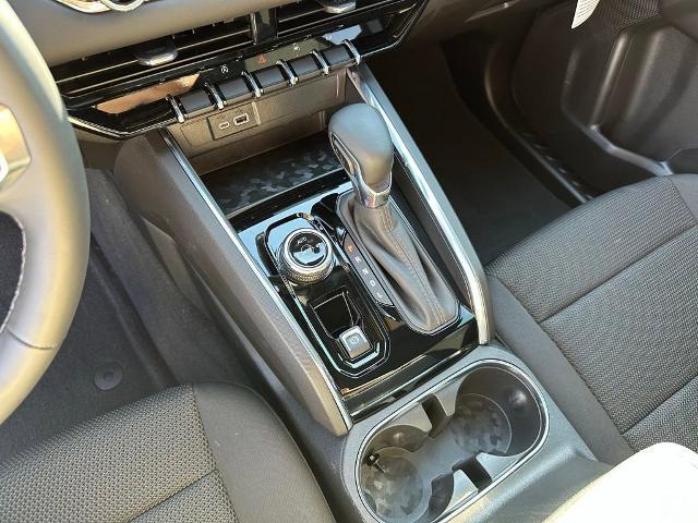 2026 GMC Canyon Elevation, 4WD