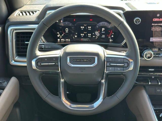2026 GMC Canyon Denali, 4WD
