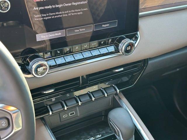 2026 GMC Canyon Denali, 4WD